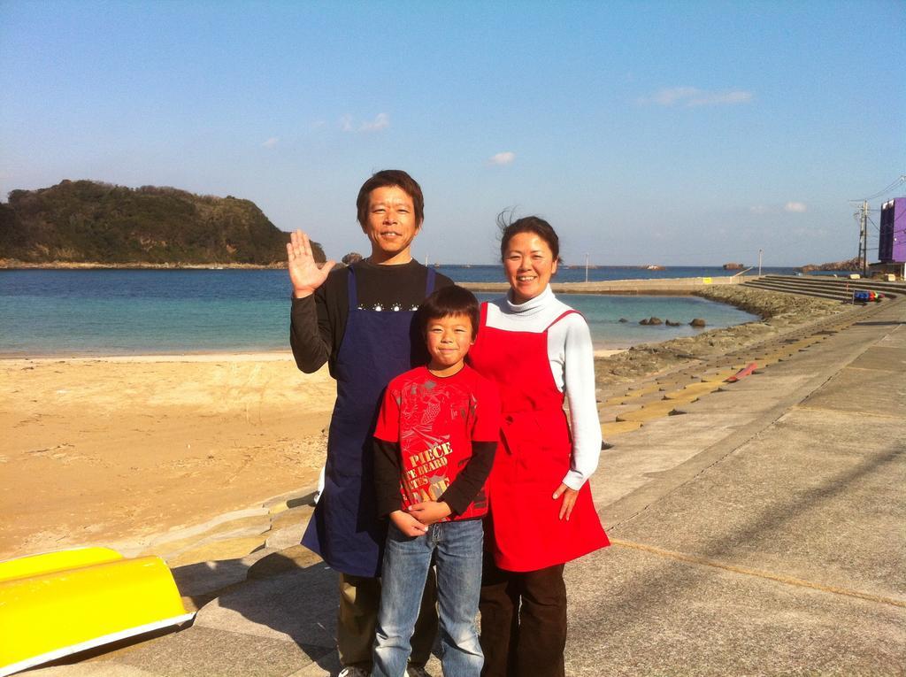 Hareya 호텔 시모다 외부 사진